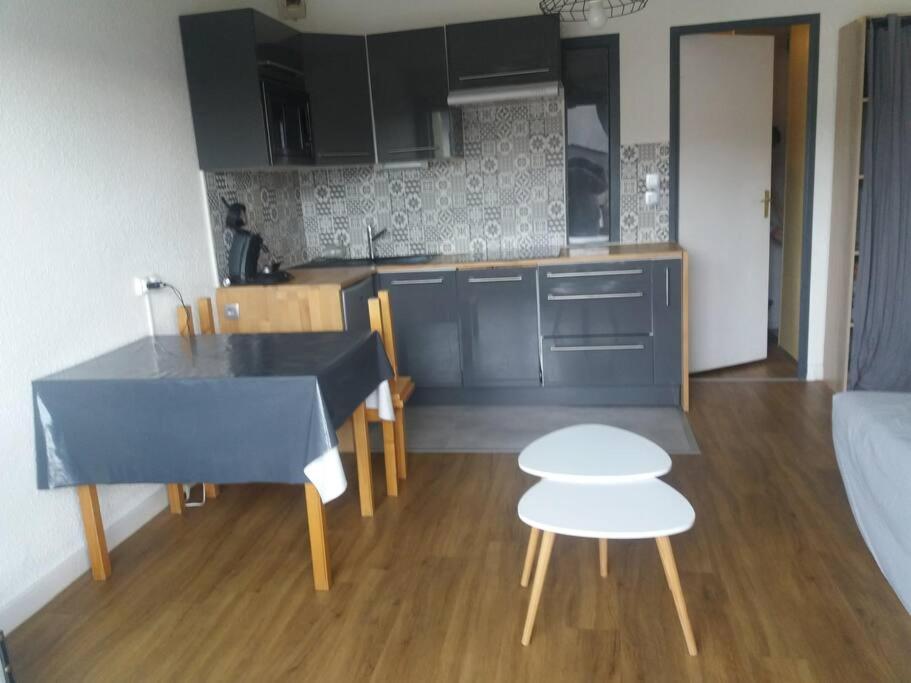 Appartement Pieds Des Pistes Au Pla D'Adet A Saint Lary Soulan Extérieur photo